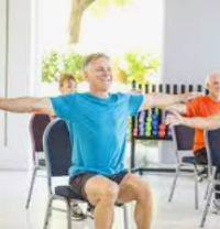 Movement Exercise with Ann | Adult Community Center | Woodburn, Oregon