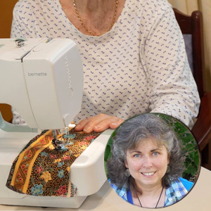 Charity Sewing
